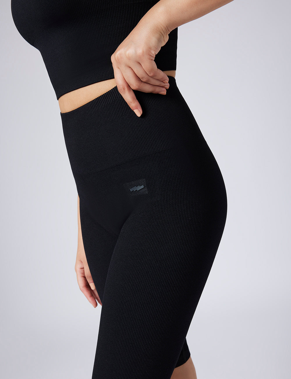FlexRib Knee Shorts